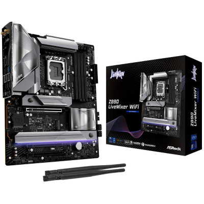 ASRock Z890 LIVEMIXER WIFI Материнская плата