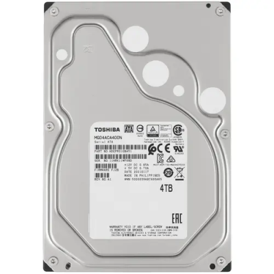 Toshiba MG04 MG04ACA400N Жесткий диск