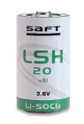 SAFT LSH20 Аккумуляторная батарея литиевая