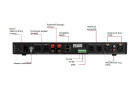 Intrend ITAMP-1000TD Усилитель 3
