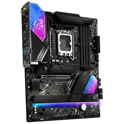 ASRock Z890 LIGHTNING WIFI Материнская плата 3