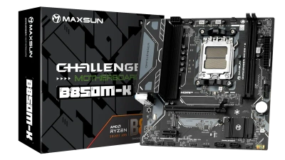 MAXSUN MS-CHALLENGER B850M-K Материнская плата