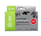 Cactus CS-PFI107MBK Картридж струйный