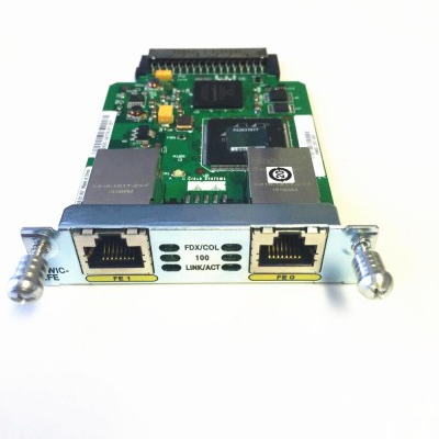 Cisco HWIC-2FE Модуль  1