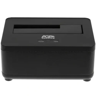 AgeStar 3UBT7 (BLACK) Док-станция 1