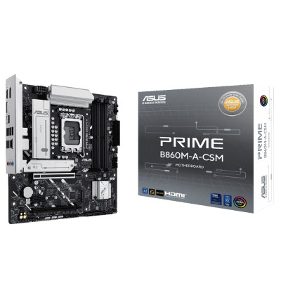 ASUS PRIME B860M-A-CSM 90MB1K00-M0EAYC Материнская плата 6