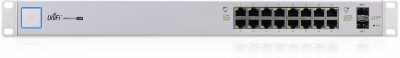 Ubiquiti UniFi Switch 16-150W (US-16-150W) PoE-коммутатор в стойку 1