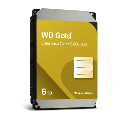 Western Digital WD6004FRYZ Жесткий диск 2