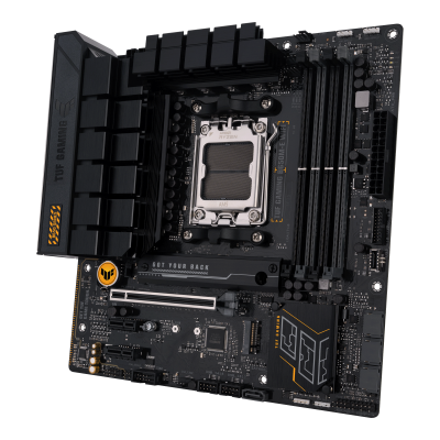 ASUS TUF GAMING B650M-E WIFI Материнская плата 90MB1FV0-M0EAY0  2