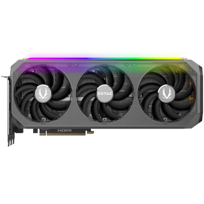 Zotac RTX5080 AMP EXTREME INFINITY 16GB ZT-B50800B-10P Видеокарта 1