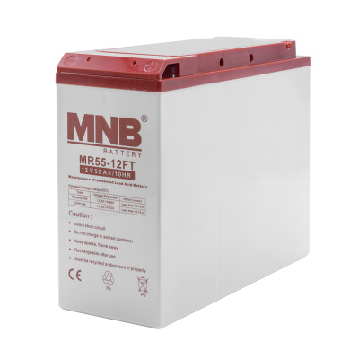 MNB BATTERY MR 55-12 FT Аккумулятор 2