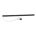 Hyperline SHE-20IEC-4BIEC-B-3PVB Блок розеток 3
