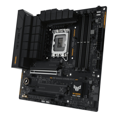 ASUS TUF GAMING B760M-PLUS Материнская плата 90MB1ES0-M0EAY0 2