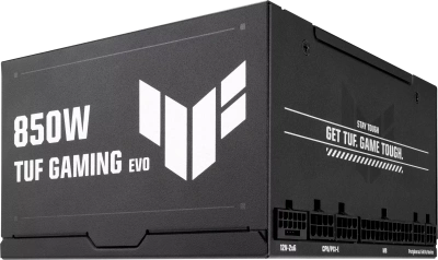 ASUS TUF-GAMING-850G-EVO 90YE00SA-B0NA00 Блок питания ПК 7