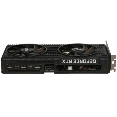 Palit GeForce RTX 3060 Dual (LHR) Видеокарта NE63060019K9-190AD 5