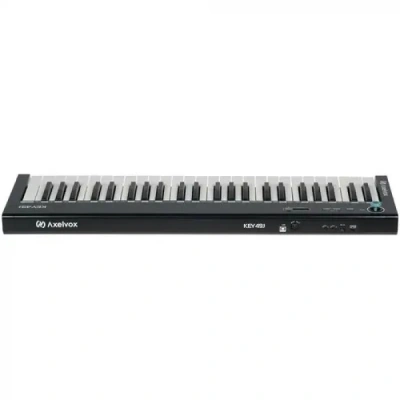 Axelvox AX-1973K KEY49j Black MIDI клавиатура 5
