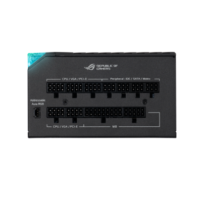 ASUS ROG-THOR-850P2-GAMING Блок питания 90YE00L2-B0NA00 6