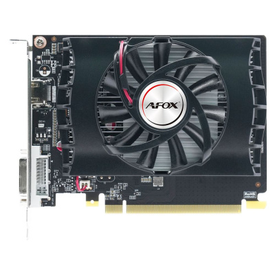 Afox GT1030 2GB AF1030-2048D5H6 Видеокарта 1