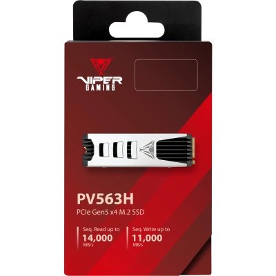 PATRIOT PV563HP2TBM28H Накопитель SSD 4