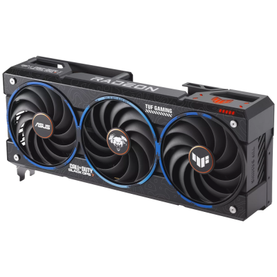 ASUS RX9070XT TUF GAMING COD BO7 90YV0L76-M0NM00 Видеокарта 3