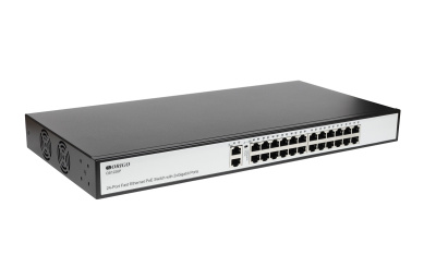 ORIGO OS1226P/A1A Неуправляемый PoE-коммутатор 1