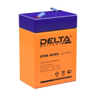 Delta DTM 6045 Аккумуляторная батарея