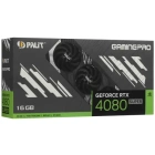Palit GeForce RTX 4080 SUPER GamingPro Видеокарта NED408S019T2-1032A 9