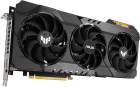 ASUS TUF-RTX3060TI-O8GD6X-GAMING Видеокарта 90YV0IL0-M0NA00 4