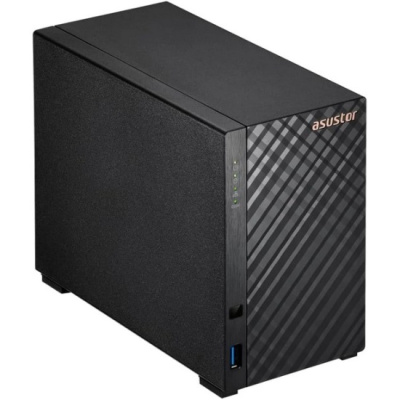 ASUSTOR AS1202T 90IX01V0-BW3S00 Сетевое хранилище 2