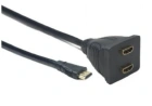 Cablexpert DSP-2PH4-002 Разветвитель HDMI