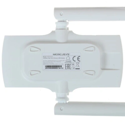 Mercusys MW300UH Wi-Fi USB-адаптер 1