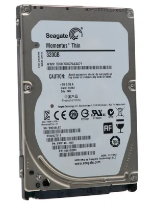 Seagate ST320LT012 Жесткий диск 1