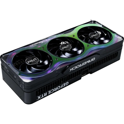 Palit RTX5070Ti GAMEROCK 16GB GDDR7 NE7507T019T2-GB2030G Видеокарта