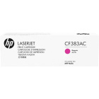 HP 312A CF383AC Magenta Тонер-картридж