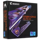 Gigabyte B760M AORUS ELITE AX Материнская плата 5