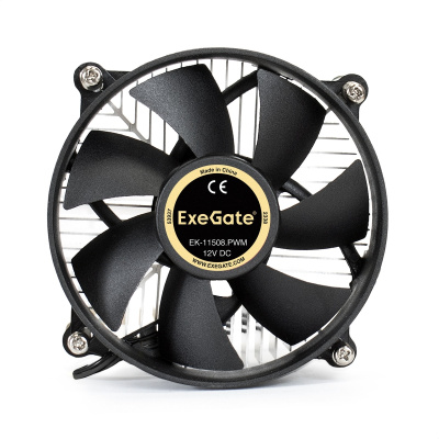 Exegate EK-11508.PWM EX286141RUS Кулер 1