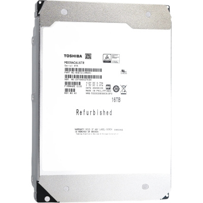 Toshiba MD09ACA16TR Жесткий диск 2