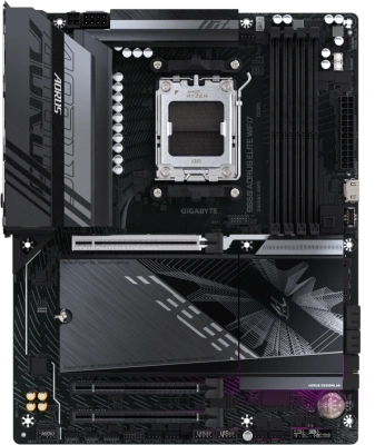 Gigabyte B850 AORUS ELITE WIFI7 Материнская плата 1
