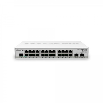 MikroTik CRS326-24G-2S+IN Kоммутатор 