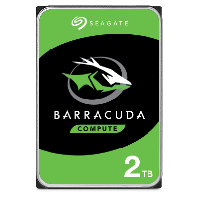 Seagate BarraCuda 2TB ST2000DM005 Жесткий диск 2