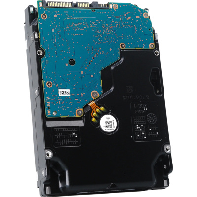 Toshiba MD08ACA16TR Жесткий диск 4