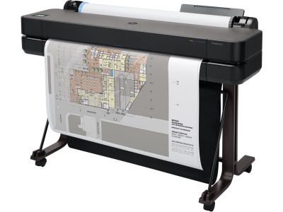HP DESIGNJET T630 Плоттер 5HB11A;5HB11A#B19 2