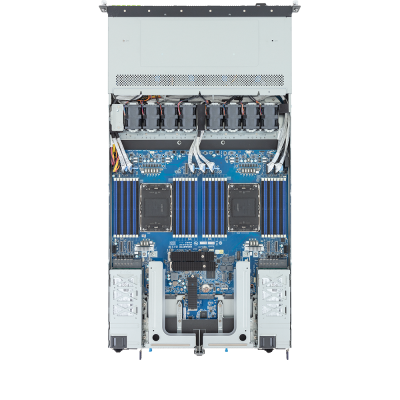 GIGABYTE R184-S91-AAV1 Серверная платформа 1
