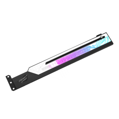 Asus ROG-STRIX-HOLDER Кронштейн для видеокарты 90YE00R0-M0NA00 1