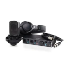 Arturia MiniFuse Recording Pack Black 800202 Комплект для звукозаписи