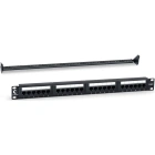 Cabeus PL-24-CAT.6-DUAL Патч-панель