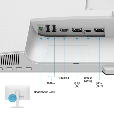 Benq GW2786TC Монитор 3