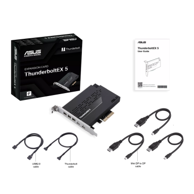ASUS THUNDERBOLTEX 5 90MC0E50-M0EAY0 Контроллер 9