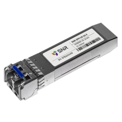 SNR SNR-SFP+LR-20-E Модуль SFP+