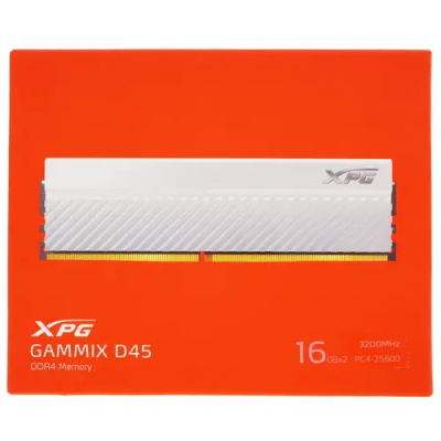 ADATA XPG GAMMIX D45 32GB Оперативная память AX4U320016G16A-DCWHD45 3